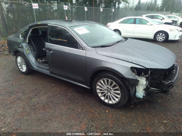 2015 volkswagen passat