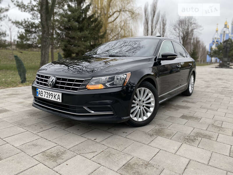 2016 volkswagen passat