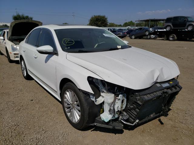 2016 volkswagen passat
