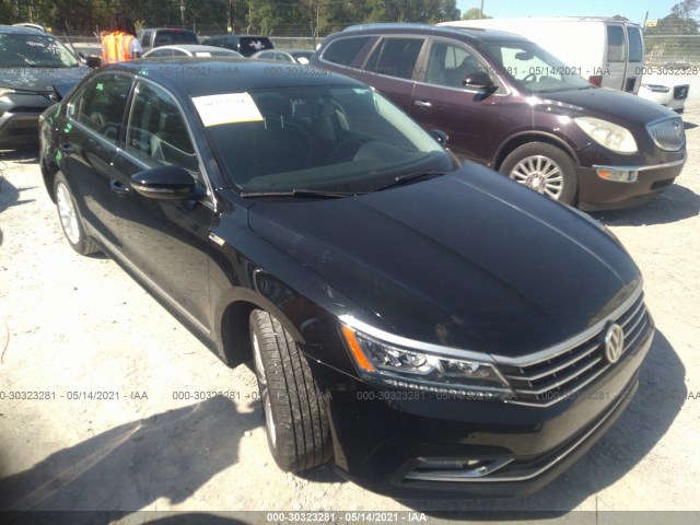2016 volkswagen passat