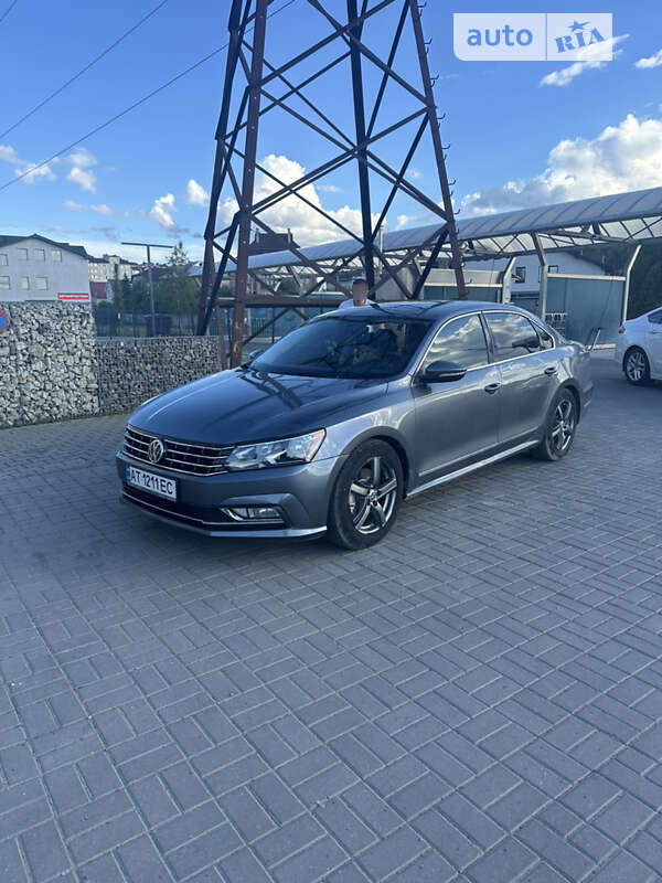 2016 volkswagen passat