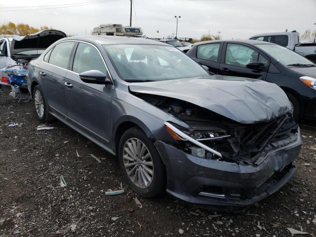 2016 volkswagen passat