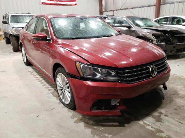 2016 volkswagen passat