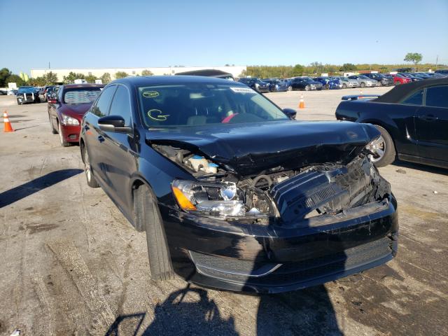 2014 volkswagen passat