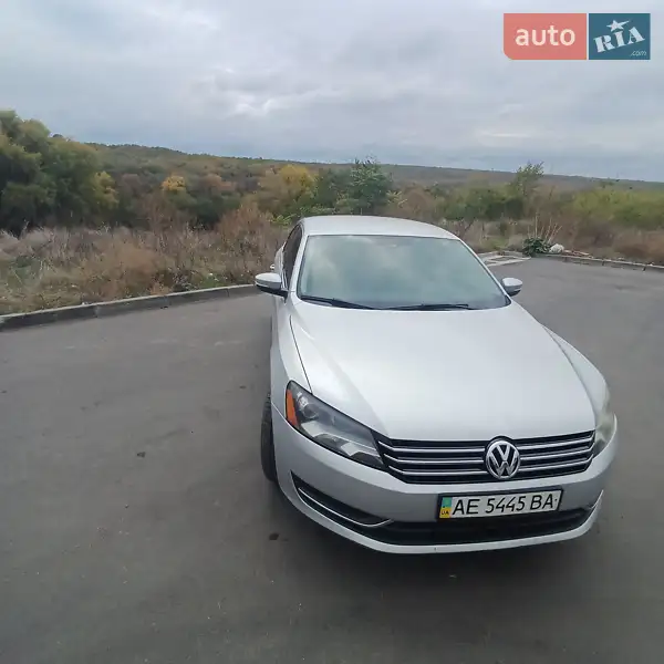 2014 volkswagen passat