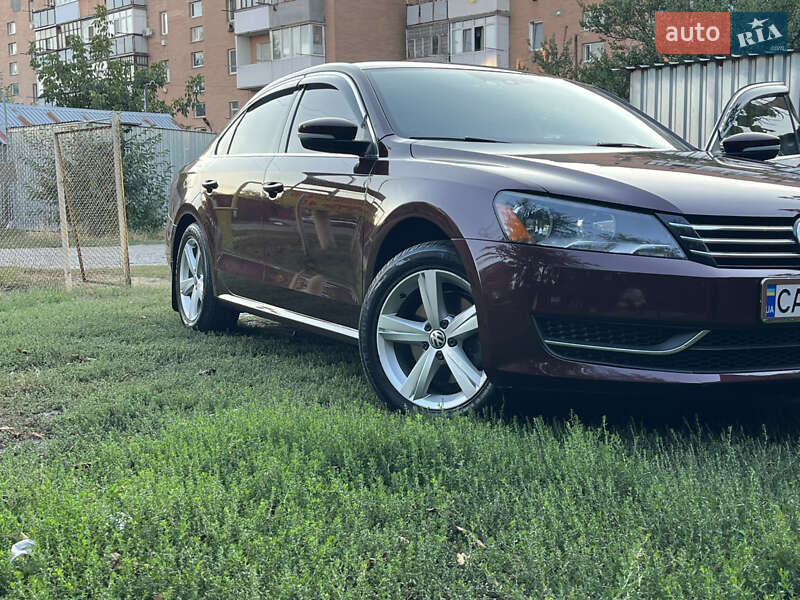 2014 volkswagen passat