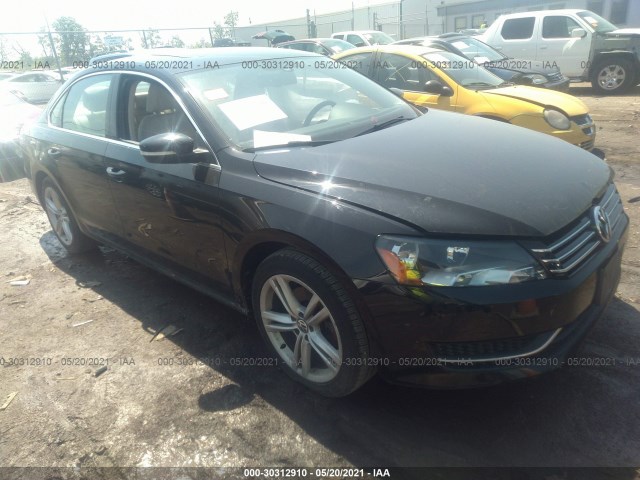 2014 volkswagen passat