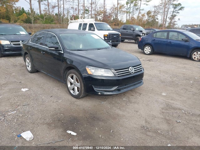 2014 volkswagen passat