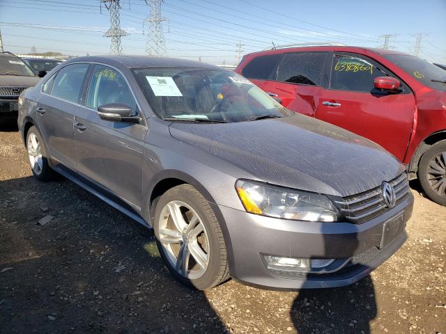 2014 volkswagen passat