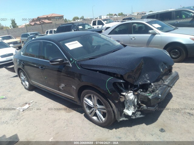 2014 volkswagen passat