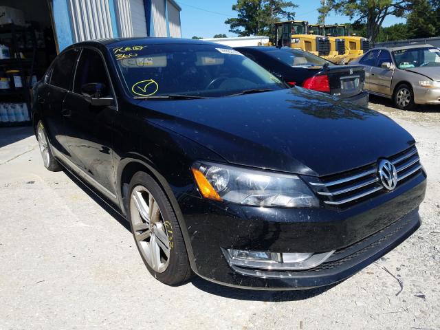 2015 volkswagen passat