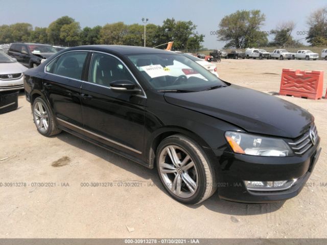 2015 volkswagen passat