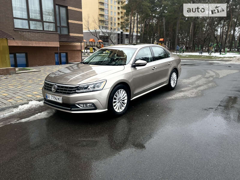 2015 volkswagen passat