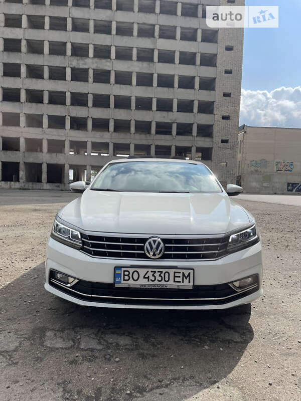 2015 volkswagen passat