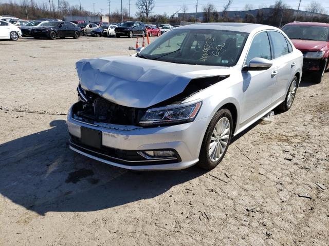 2016 volkswagen passat