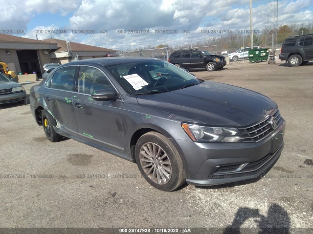 2016 volkswagen passat