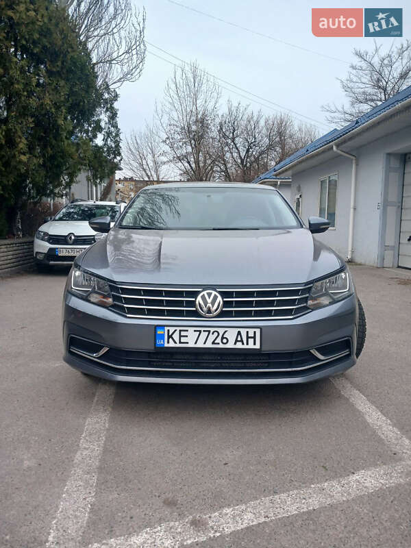 2016 volkswagen passat