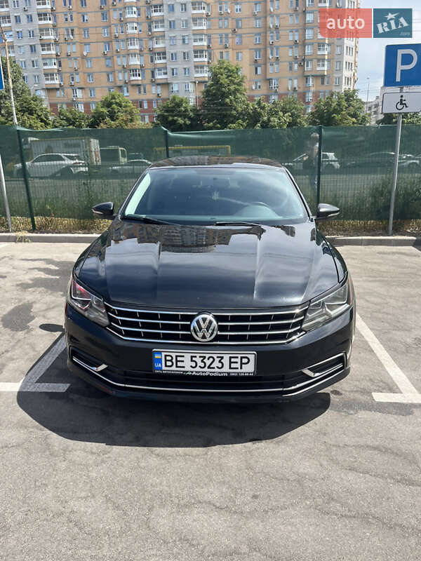 2016 volkswagen passat