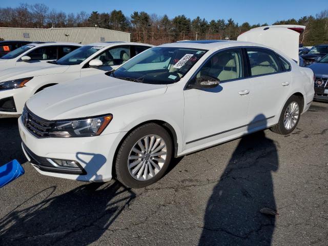 2016 volkswagen passat