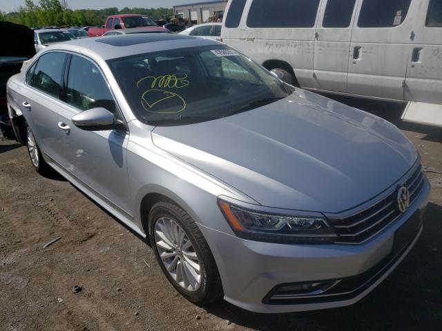 2016 volkswagen passat