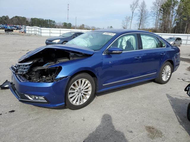 2016 volkswagen passat