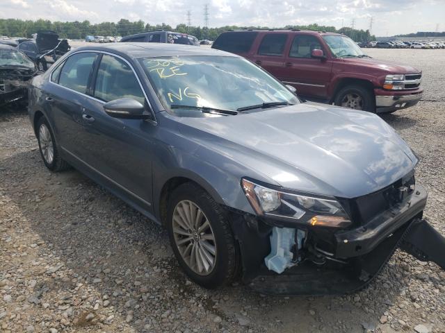 2016 volkswagen passat