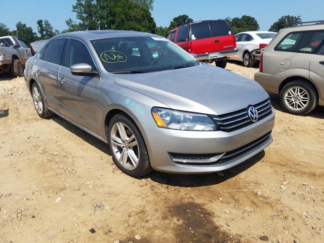 2013 volkswagen passat