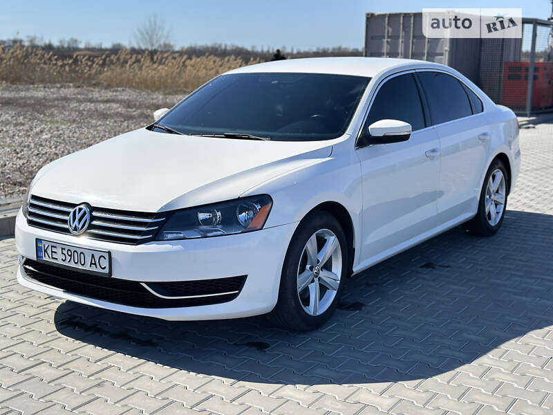 2013 volkswagen passat