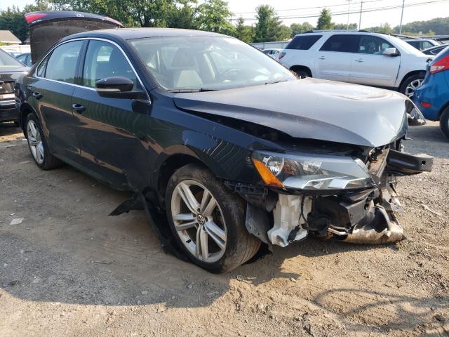 2014 volkswagen passat