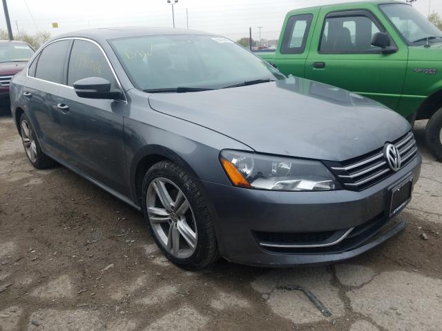 2014 volkswagen passat