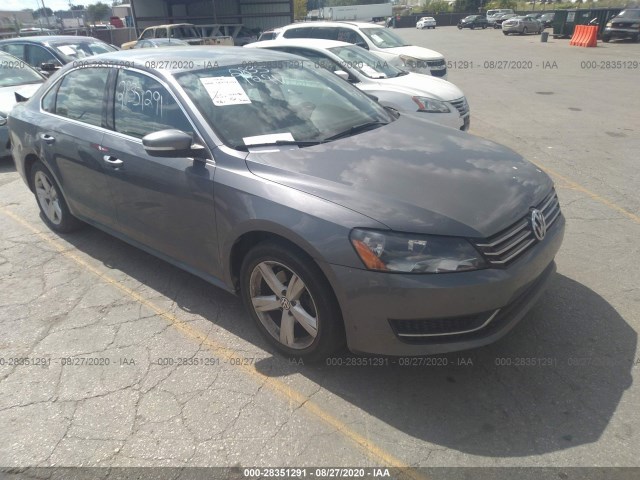 2014 volkswagen passat