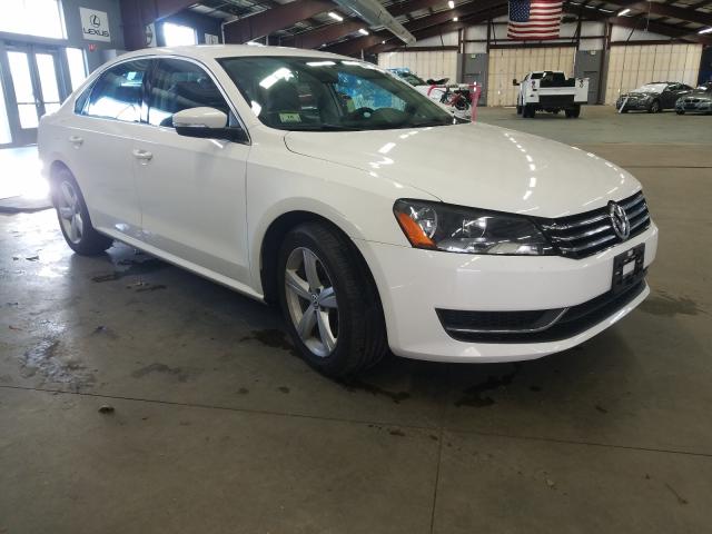 2014 volkswagen passat