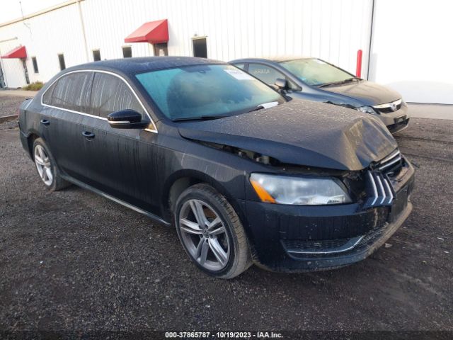 2014 volkswagen passat