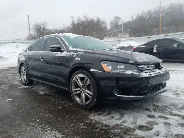 2014 volkswagen passat