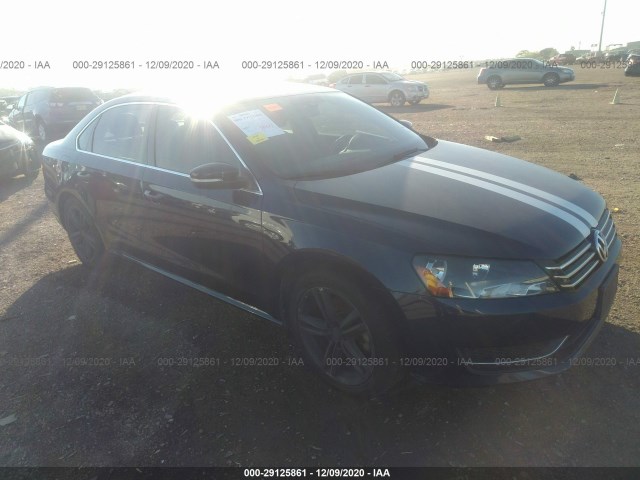 2014 volkswagen passat