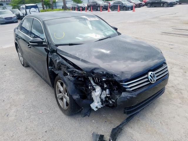 2014 volkswagen passat