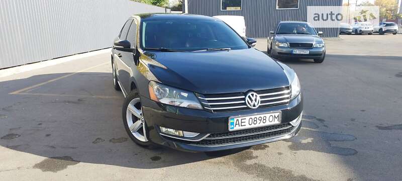 2015 volkswagen passat