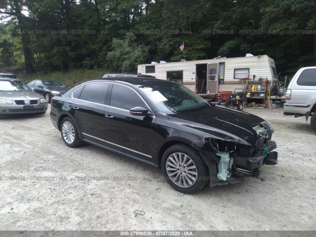 2015 volkswagen passat