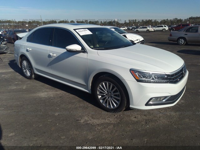 2015 volkswagen passat