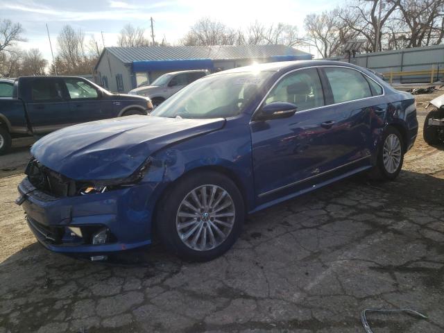 2015 volkswagen passat