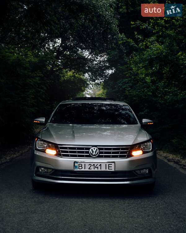 2015 volkswagen passat