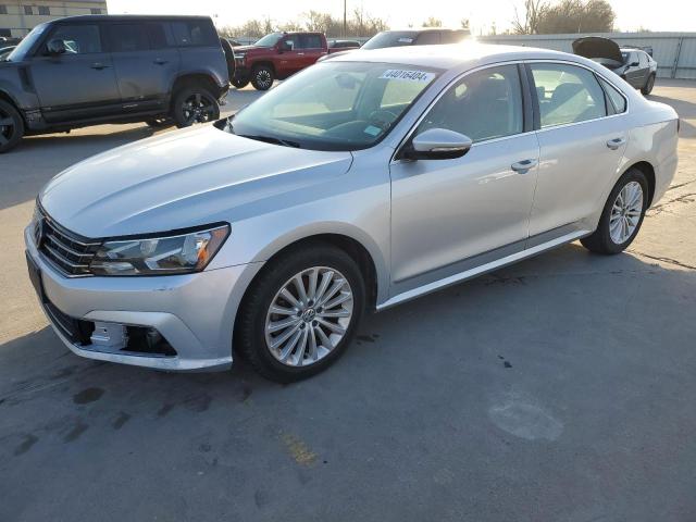 2016 volkswagen passat