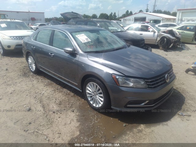 2016 volkswagen passat