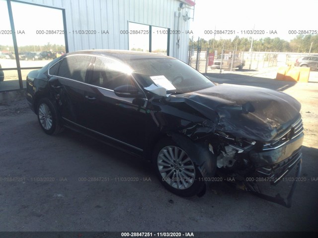 2016 volkswagen passat