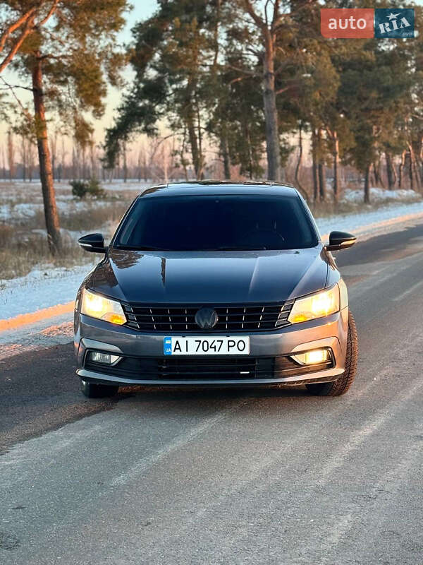 2016 volkswagen passat