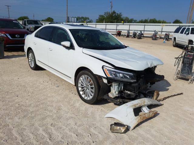 2016 volkswagen passat