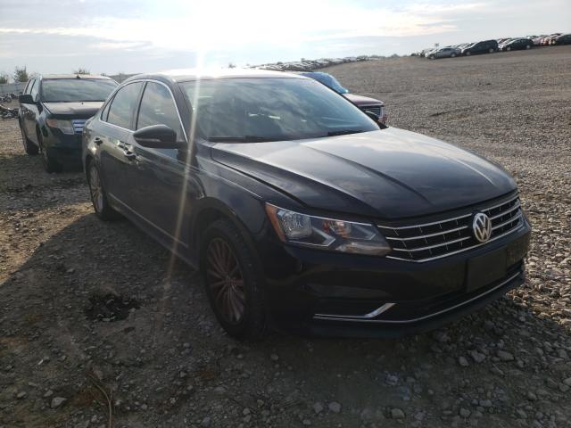 2016 volkswagen passat