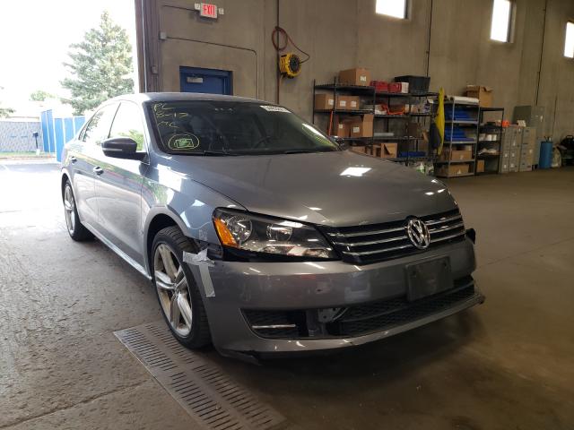 2013 volkswagen passat