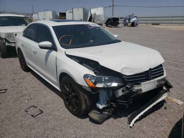 2013 volkswagen passat