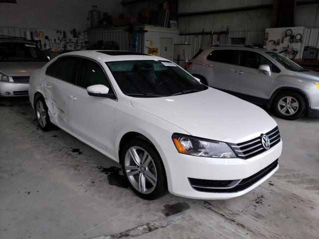 2014 volkswagen passat